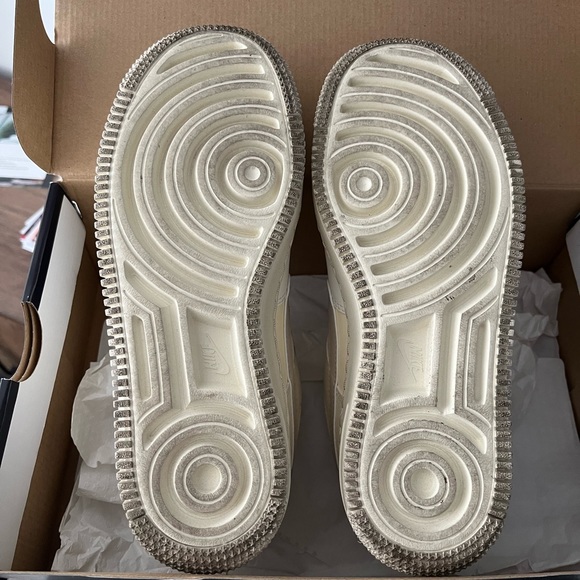 Nike Air Force 1 Shadow (W 7) - Picture 4 of 5